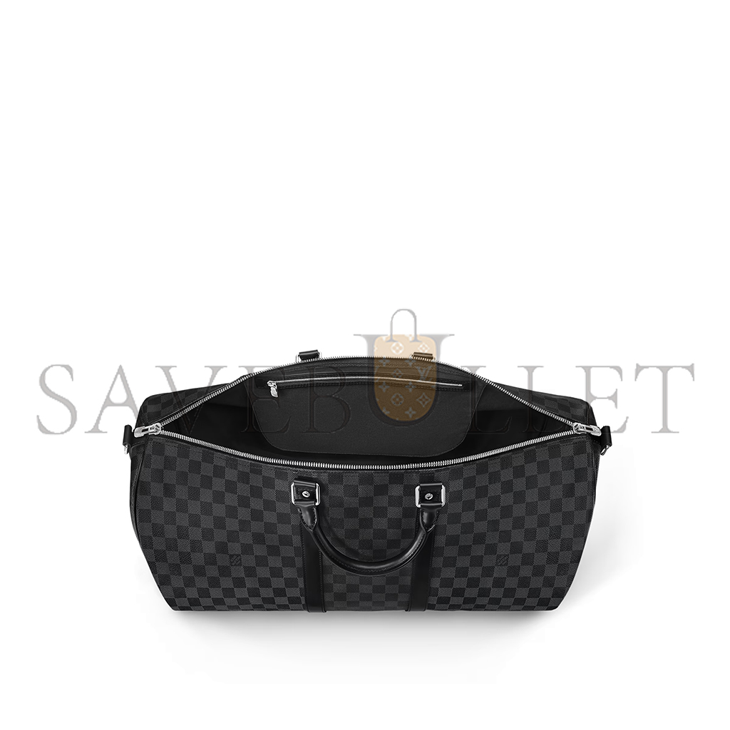 LOUIS VUITTON KEEPALL BANDOULIÈRE 55 N41413 (55*31*24cm) LOUIS VUITTON KEEPALL BANDOULIÈRE 55 N41413 (55*31*24cm)